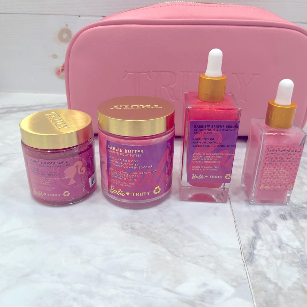 Match Made in Malibu: Barbie™ x Truly Dream Bundle